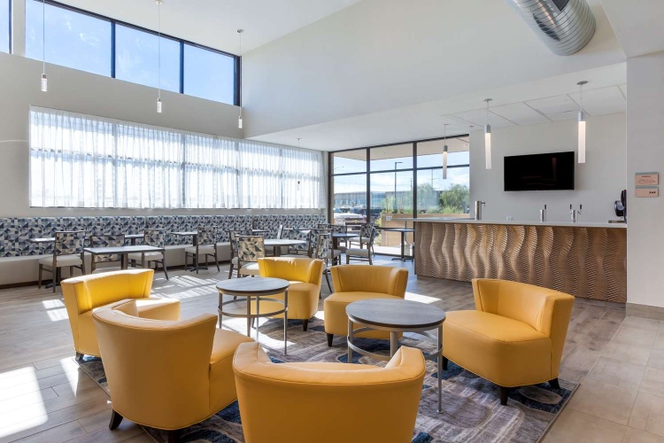 Best Western Plus Executive Residency Phoenix North Happy Va photo 41