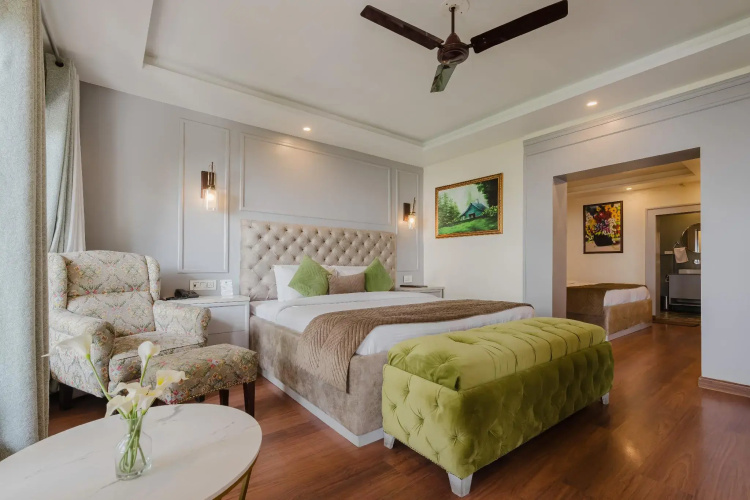 Hotel Mongas