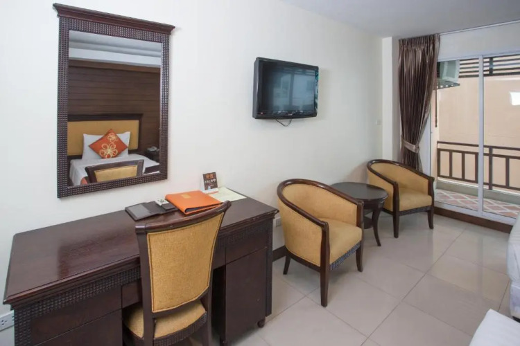 Фотография отеля