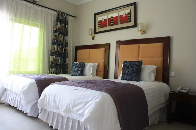 2 Bedrooms Deluxe Suite