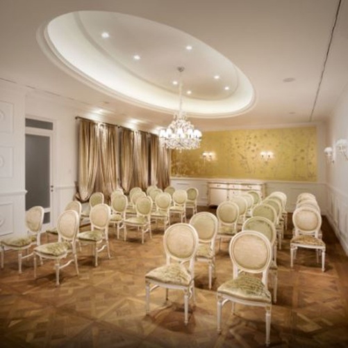 Prestige Hotel Budapest photo 24