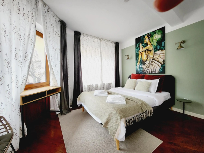 Lovely Studio in center of Bucharest