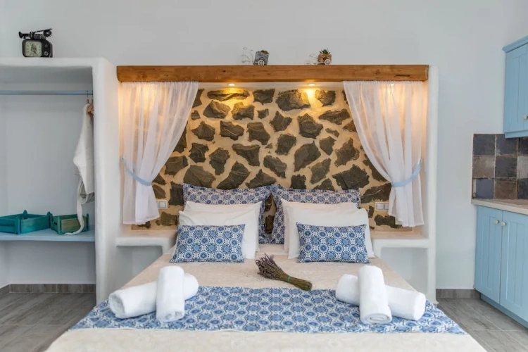 Deluxe Double room with view