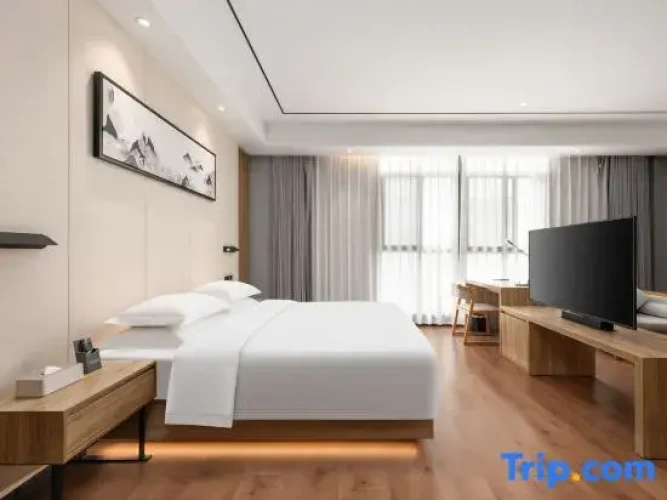 Standard Double Duplex room