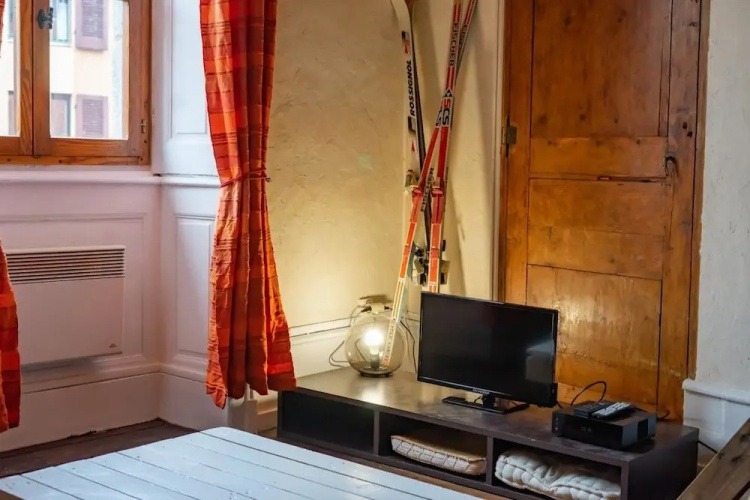 Le Sainte Claire Mezzanine studio