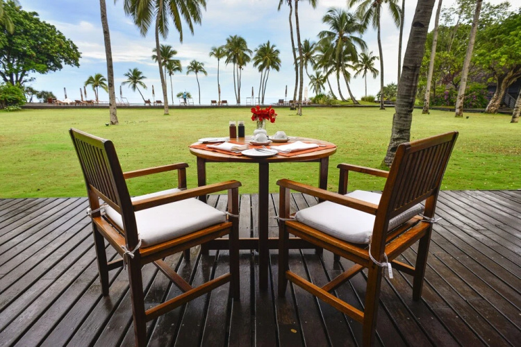 Anjajavy Le Lodge