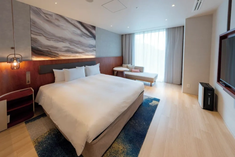 Luxury Double room