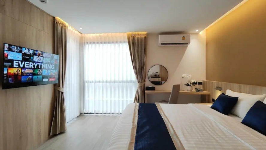 Superior Double room with balcony