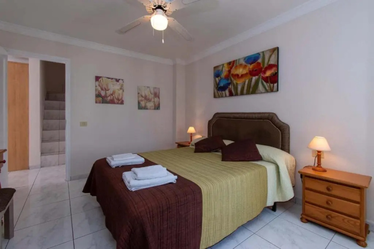 Los Diamantes 2 bed