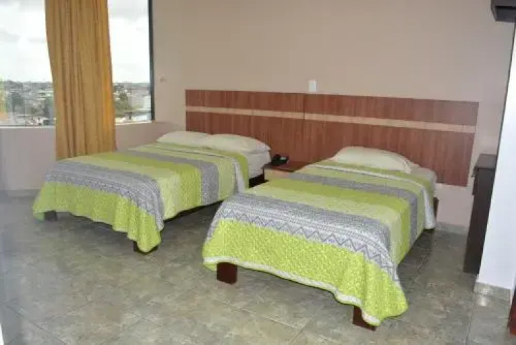 Hotel Torre Azul