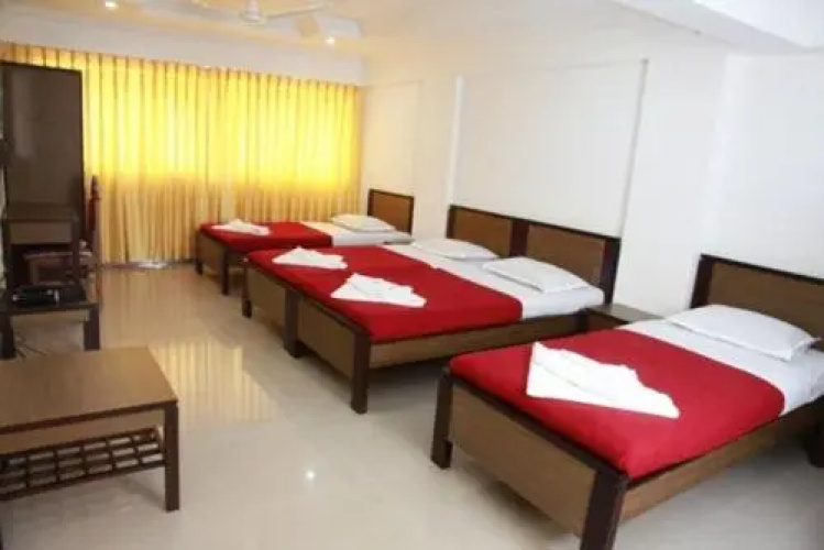 Saiesh International Hotel