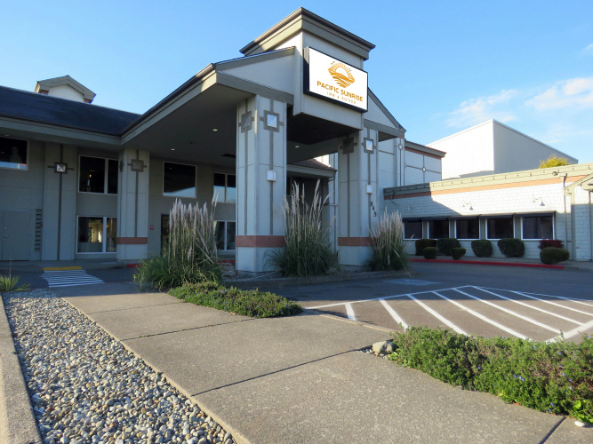 Mar Vista Hotel - Ocean Shores, WA