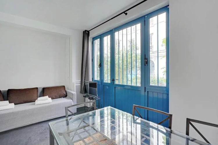 Superb Apartment -1br/2p - Sentier