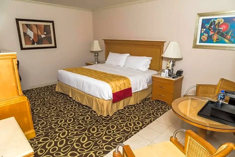 Guest Double room