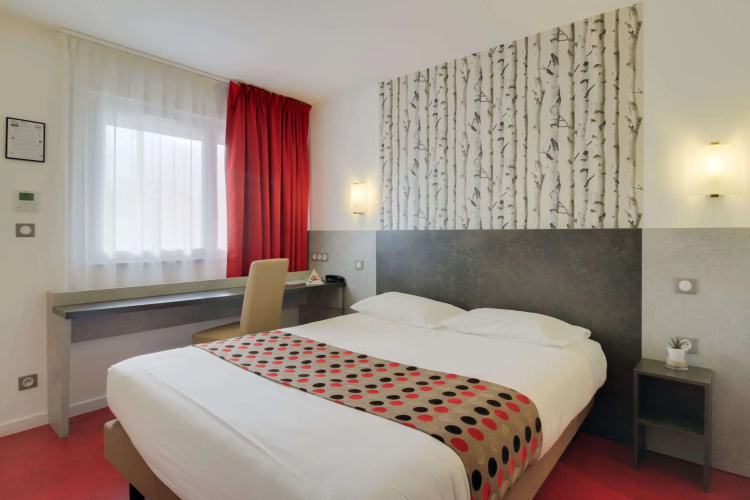 Brit Hotel Dijon Hermes