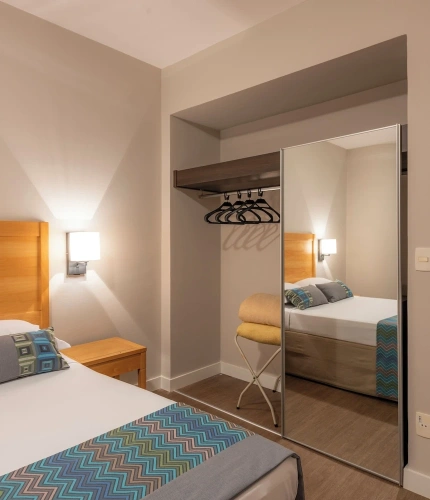 Superior Double Suite