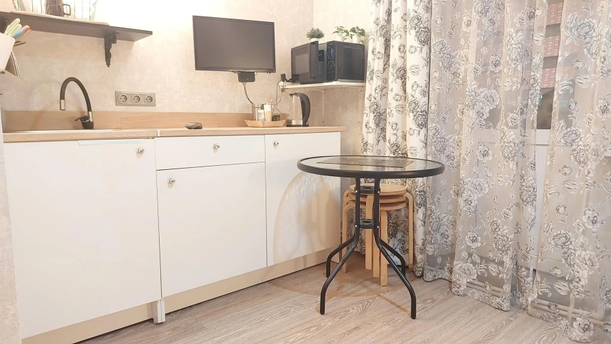 Фотография номера квартиры Апартаменты на улице Коминтерна 13