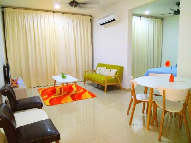 1 Bedroom Apartment
