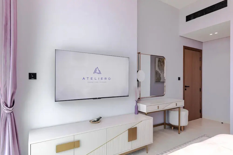 Luxury 1BR at Binghatti Onyx JVC
