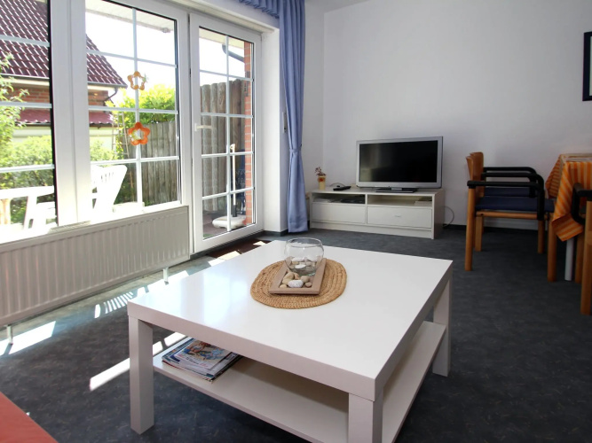 Apartment, Dornumersiel