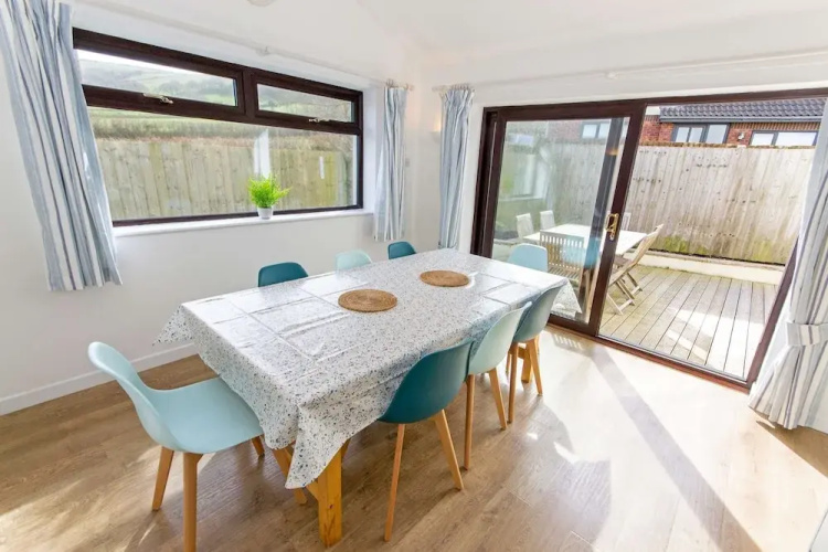 Rockpool Croyde 4 Bedrooms / Sleeps 8