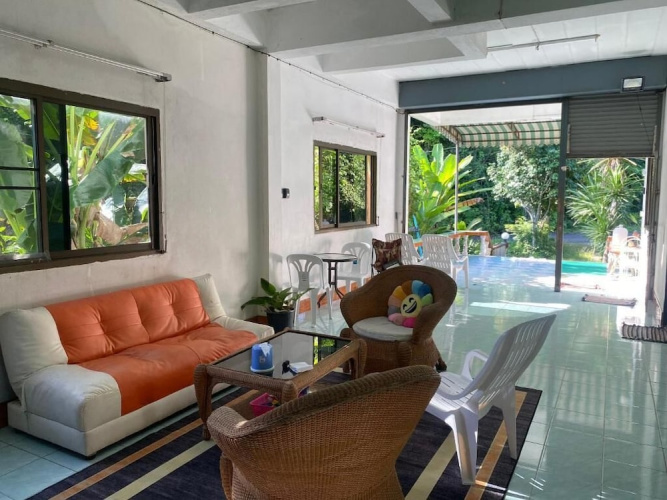 Mountain View Hostel - Krabi Airport