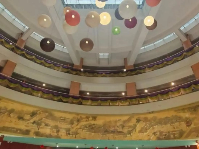 Oriental Scenery Hotel
