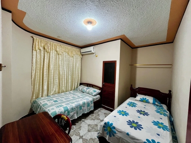 Standard Twin Family room