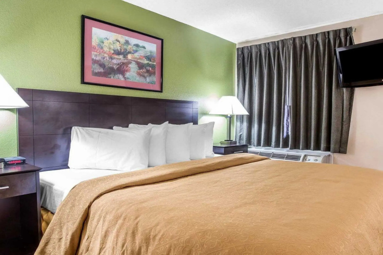 Suburban Extended Stay Hotel