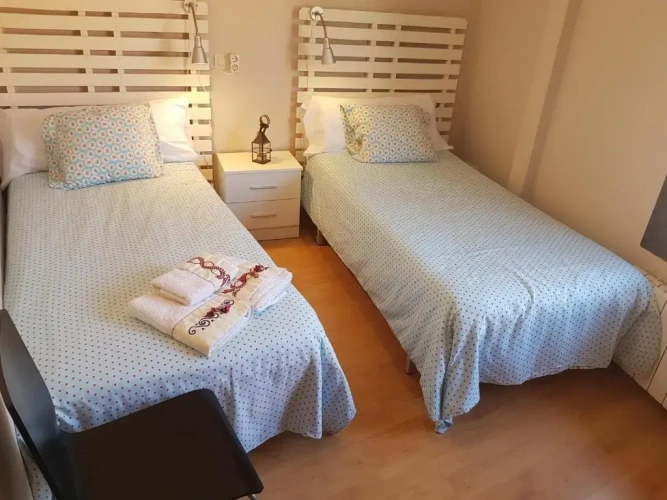 2 Bedrooms Apartment