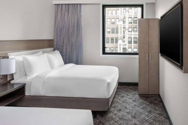 Twin room
