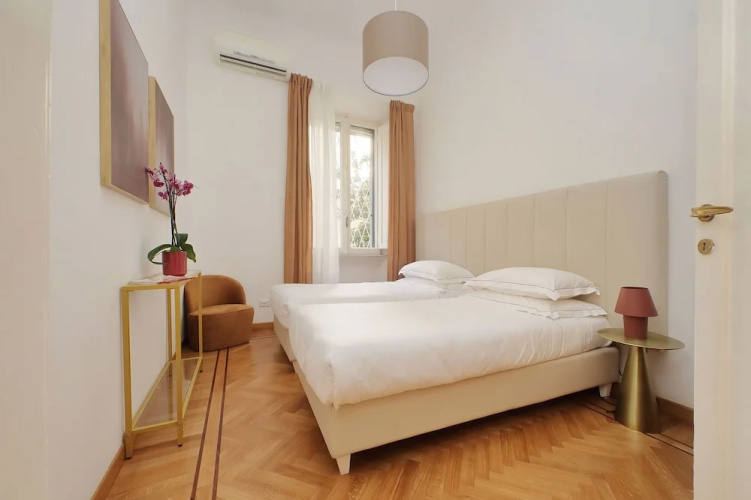 Treasurerome Vatican Charme 4br
