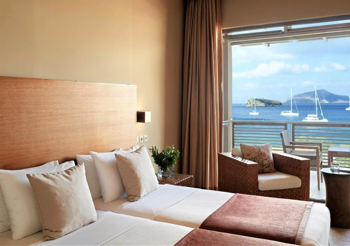 Aegeon Beach Hotel