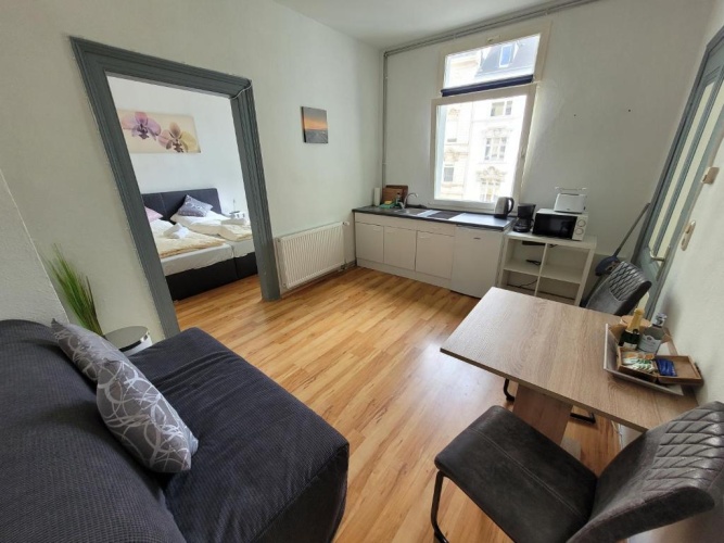 1 Bedroom Apartment