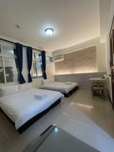Economy Double room