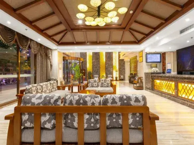 Galaxy International Hotel