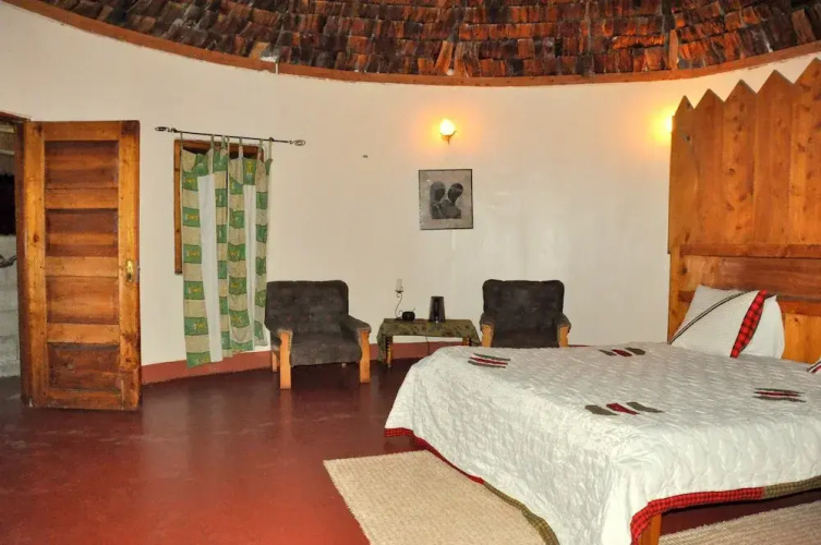 Klub Afriko Hotel