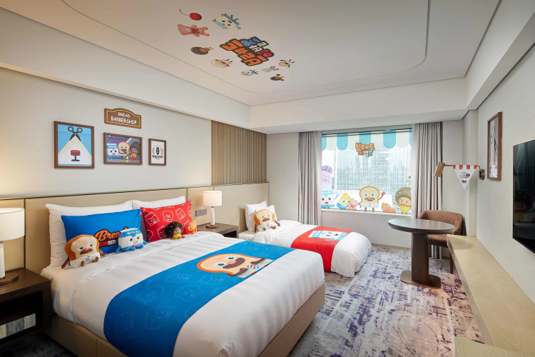 Lotte Hotel World photo 6