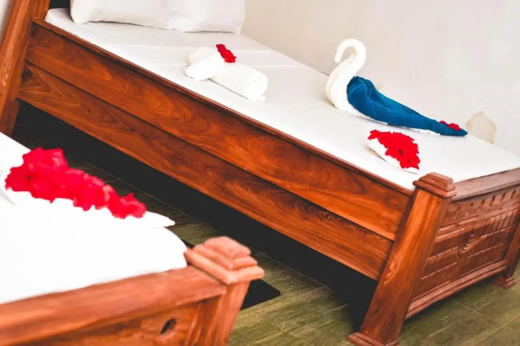 Ocean Breeze Airbnb