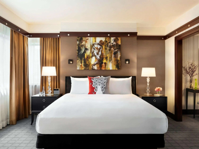 Sofitel Philadelphia at Rittenhouse Square photo 6