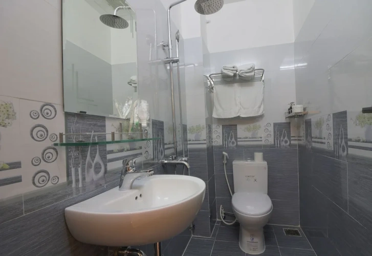 Superior Double room with balcony
