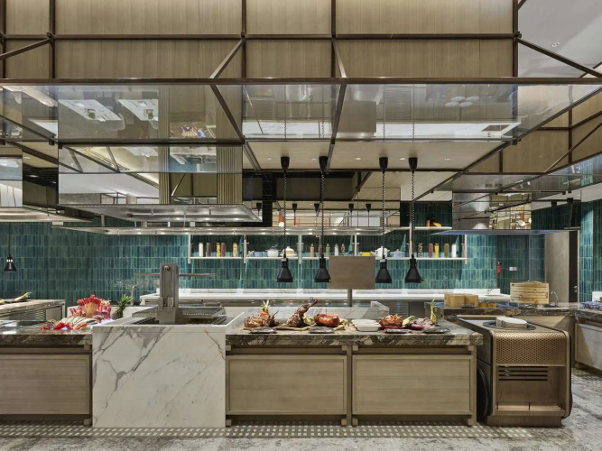 Doubletree By Hilton Chengdu Xinglong Lake