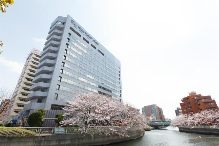 Day Nice Hotel TokyoOver view