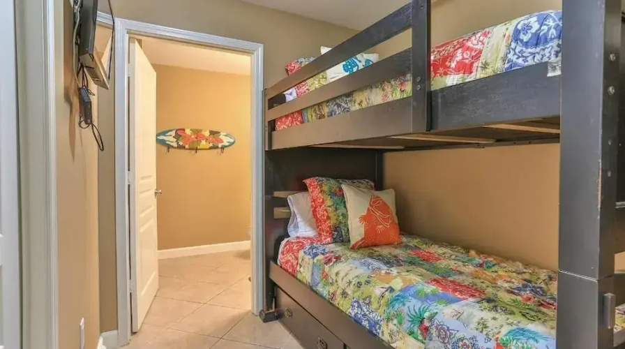 Beach Resort 507