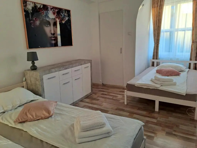 7 Levél Apartments