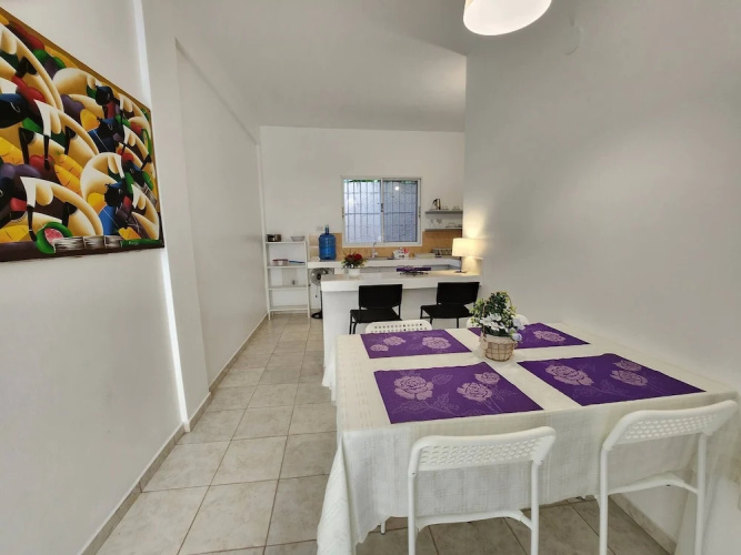 Secure 4-pers Apartment Close To The Beach