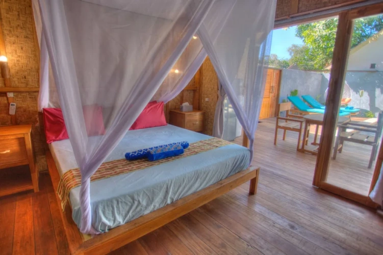 1 Bedroom Cottage