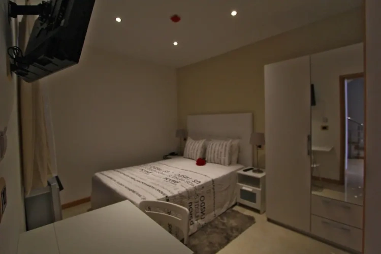 Economy Double room