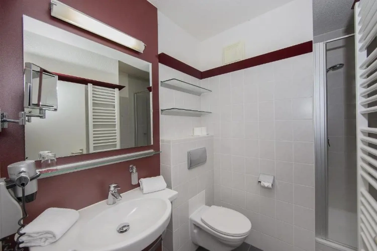 Deluxe Single room