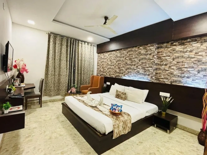 Luxury Double room